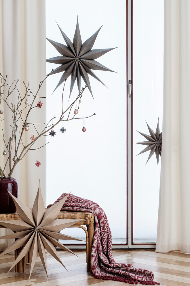 Как украсить комнату на Новый год 2021: 60+ невероятно уютных идей праздничного декора 